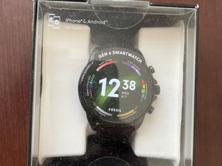 Fossil Gen 6