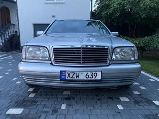 Mercedes S-Class foto 3