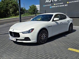 Maserati Ghibli foto 3