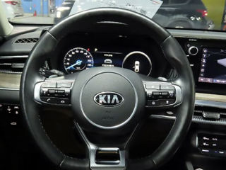 KIA Optima foto 7