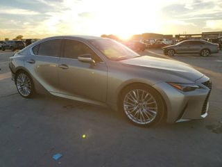 Lexus IS Series foto 5