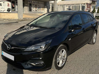 Opel Astra foto 4