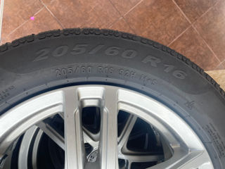 5x112 Pirelli 205/60 R16 foto 5