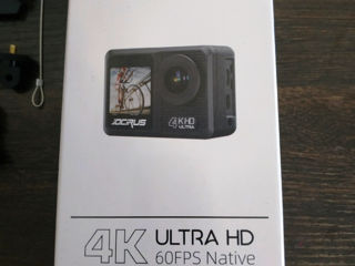 Jocirus V38 Ultra Hd 4k 60fps 24mp Wifi, 2 display sensor foto 9