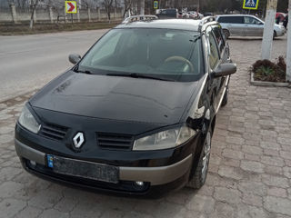 Renault Megane фото 8