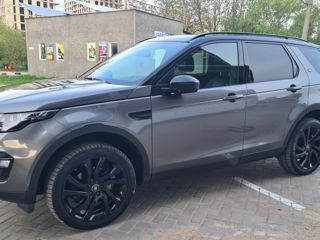 Land Rover Discovery Sport foto 7