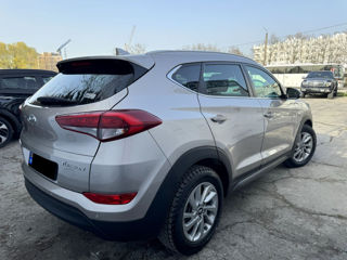 Hyundai Tucson foto 3