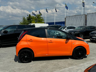 Toyota Aygo foto 4