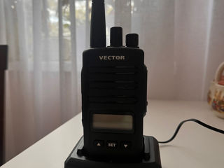 Раций Vector VT-50 ML 2 штуки foto 2