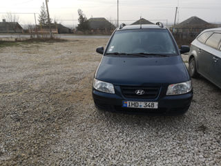 Hyundai Matrix