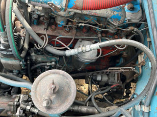 ЗИЛ Zil MMZ 554  foto 5