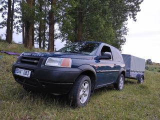 Land Rover Freelander foto 5