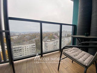 Apartament cu 1 cameră, 50 m², Râșcani, Chișinău foto 8