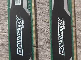 Ddr3 2 *4 Gb 1600Mhz