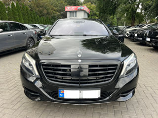 Mercedes S-Class