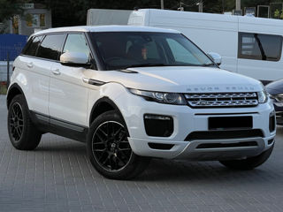 Land Rover Range Rover Evoque foto 4