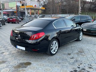 Peugeot 508 foto 6