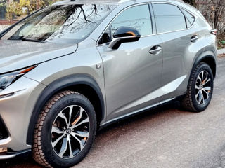 Lexus NX Series foto 5