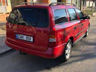 Opel Astra foto 3