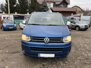 Volkswagen Transporter foto 2