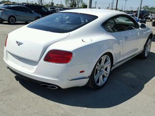 Bentley Continental foto 4