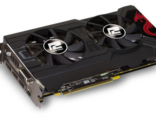 AMD Radeon 570 8gb foto 2