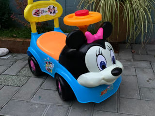 Tolocar Mickey cu muzica!