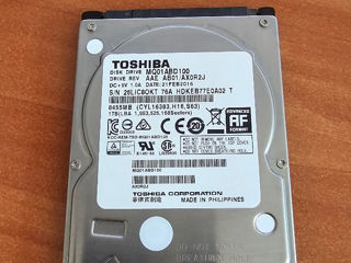 Toshiba 1TB 2.5