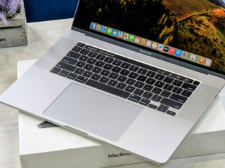 MacBook Pro 16 Retina 2021 (Core i7 9750H/32Gb DDR4/512Gb SSD/4Gb Radeon Pro 5300M/16") foto 6
