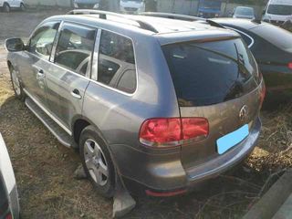 Volkswagen Touareg foto 4