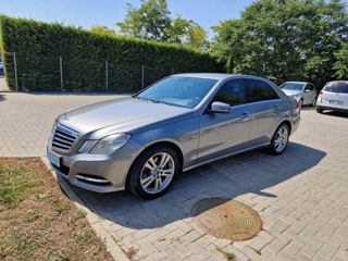 Mercedes E-Class