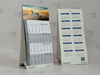 Изготовление настольных календарей на 2023 год. foto 2