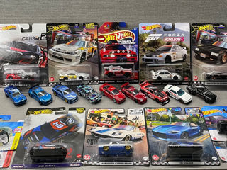 Hot Wheels Japonia