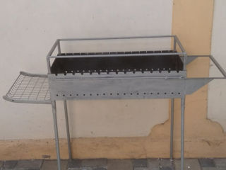 Grătar (мангал ) mangal  dimensiuni diferite  Facem la comandă  foto 3