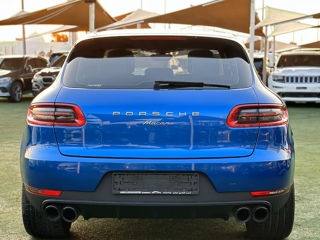 Porsche Macan foto 5