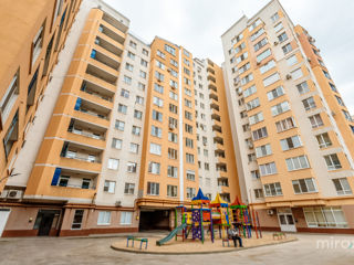 Apartament cu 3 camere, 93 m², Botanica, Chișinău foto 15