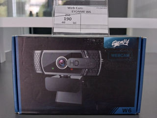 Web camera EyonMe  W6