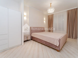 Apartament cu 3 camere, 124 m², Buiucani, Chișinău foto 7