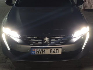 Peugeot 508 foto 5