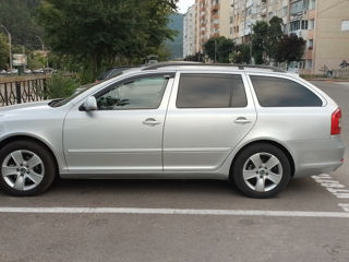 Skoda Octavia foto 6