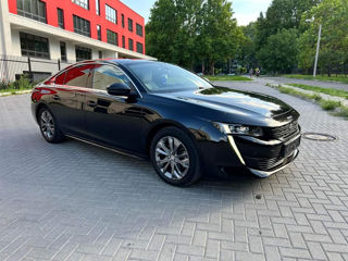 Peugeot 508 foto 6