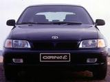 Toyota  Carina E  +  Доставка!!!