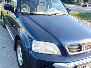 Honda CR-V foto 1