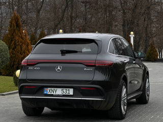 Mercedes EQC foto 5