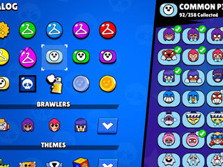 Vând cont de brawl stars foto 4