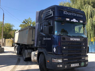 Scania R114 foto 3