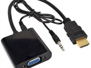Продам адаптер DisplayPort to DVI-D, HDMI to VGA, DVI-D to VGA, USB 3.0 to Sata, DVI-I to VGA и др foto 2
