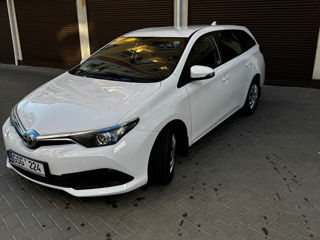 Toyota Auris foto 3