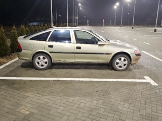 Opel Vectra foto 2