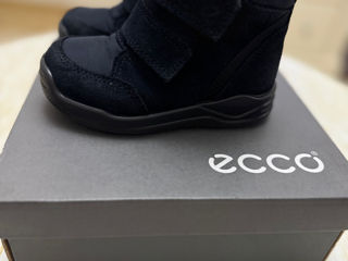 Зимние ботинки Ecco 23 размер